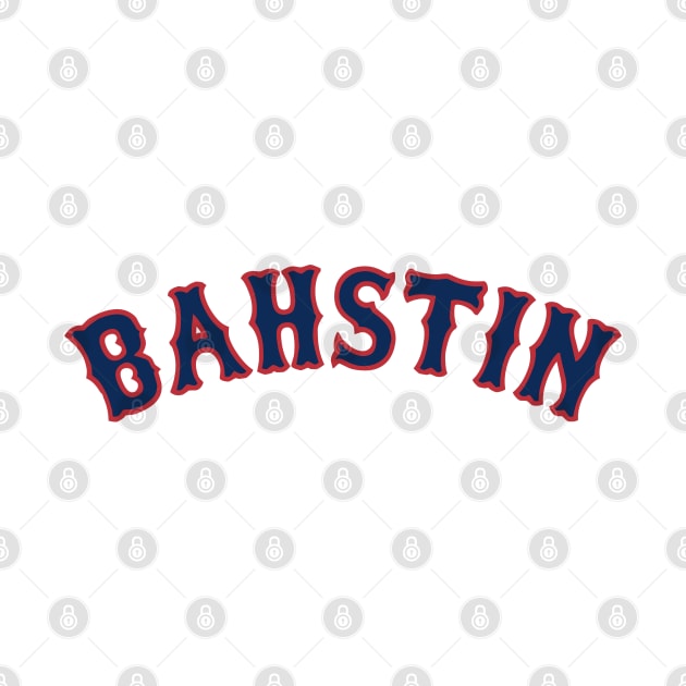 BAHSTIN - White 2 by KFig21