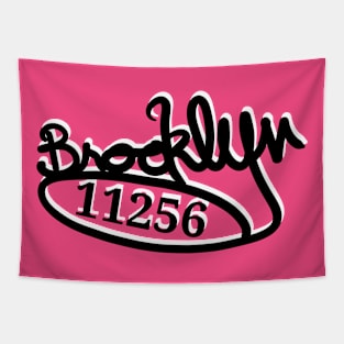 Code Brooklyn Tapestry