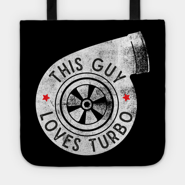 This Guy Loves Turbo