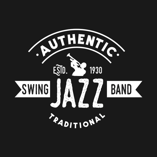 Retro Style Jazz Club by jazzworldquest