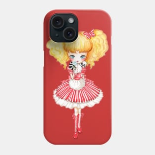 candy candy Phone Case