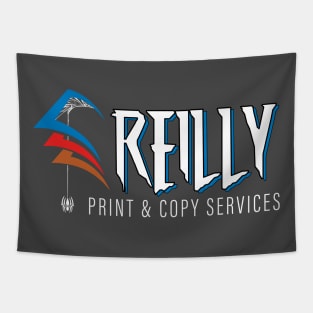 Reilly Print & Copy Services Tapestry