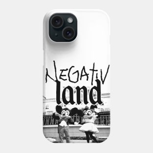 Negativland Phone Case