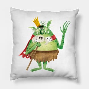 Goblin King Pillow