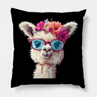 llama Pillow