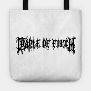 Cradle of Filth Tote