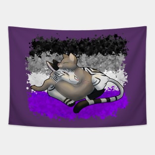 Mousefur x Longtail Tapestry