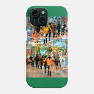 City Ghosts Phone Case