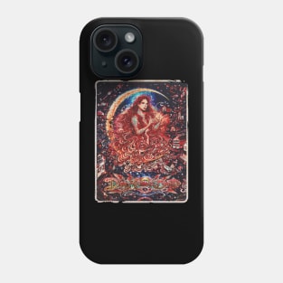 Dave Matthews-Concert Posterart Phone Case