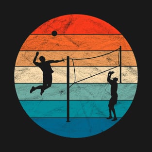 Vintage Volleyball T-Shirt