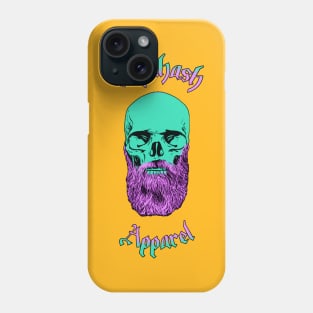 Papa Hash Apparel: Motorbeard Phone Case