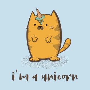 i'm a unicorn T-Shirt