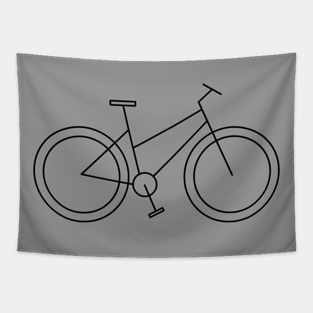 Bicycle Tapestry by timohouse