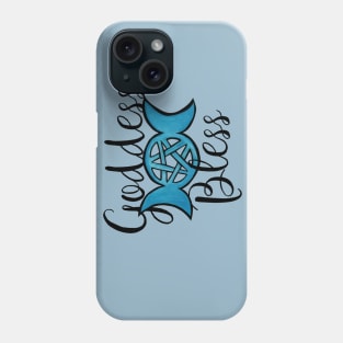 Goddess Bless Phone Case