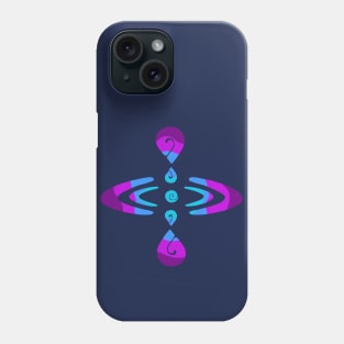 Mindfulness Symbol Phone Case