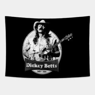 Memories dickey betts 1974 - 2024 Tapestry