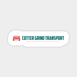 Cutter Grind Transport Magnet