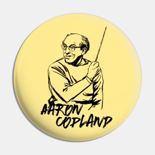 A. Copland Pin