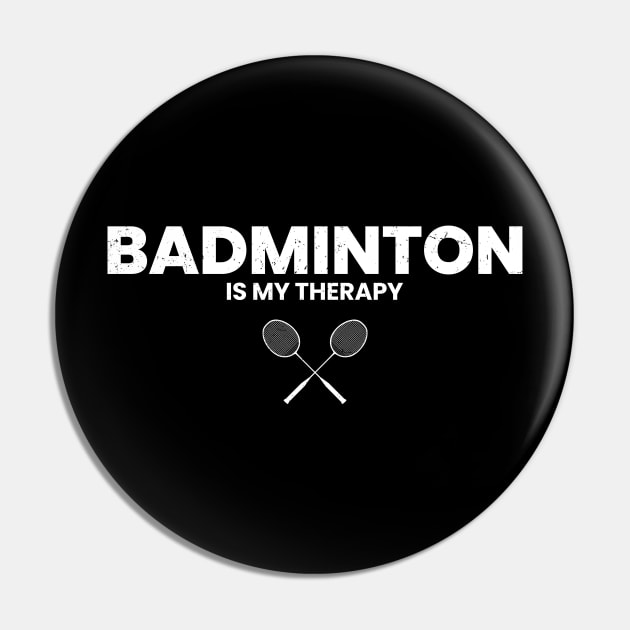 badminton Pin by Tali Publik