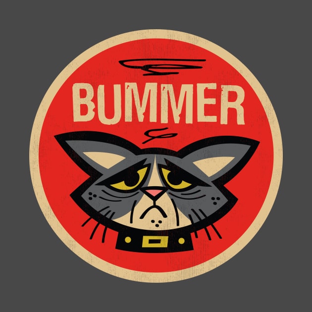 Bummer by Jon Kelly Green Shop