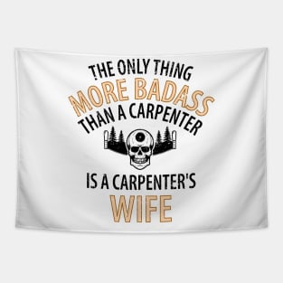 Wood Carpenter Joiner Woodcutter Craftsman Tapestry