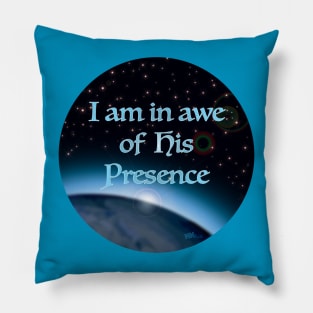 In Awe Pillow