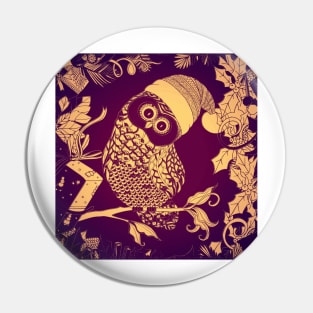 owl Pin