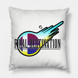 Final Destination Pillow