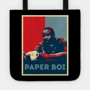 Paper Boi Hope Poster Atlanta Tote