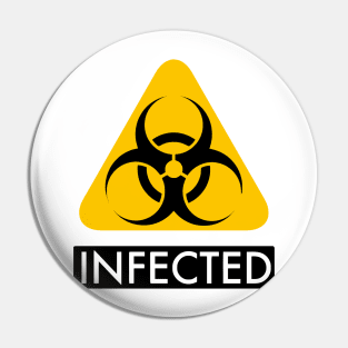 Virus Infected Pin