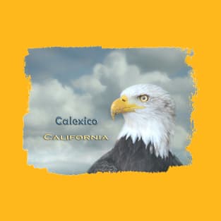 Bald Eagle Calexico CA T-Shirt