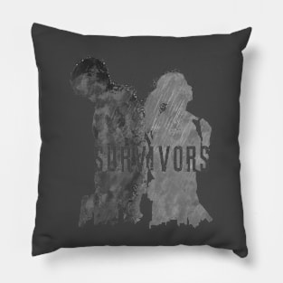 Survivors Pillow