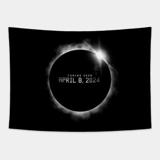 Total Solar Eclipse April 8, 2024 Tapestry