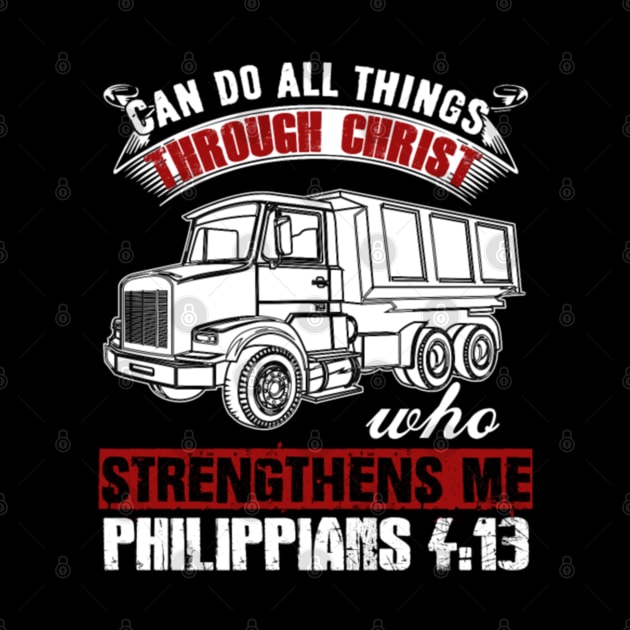 Can do all things through Christ who strengthens me Philippians 4:13 by kenjones