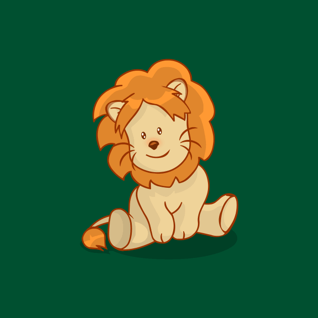 Lion! by AnishaCreations