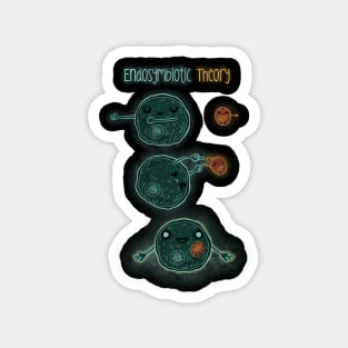 The Endosymbiotic Theory Magnet