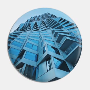 Rincon Hill Architecture Pin