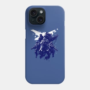 helldivers 2 Phone Case