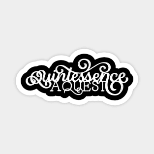 Quintessence Magnet