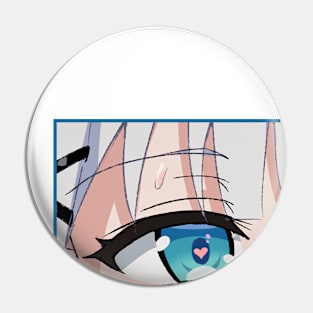 Lewd Eyes Pin