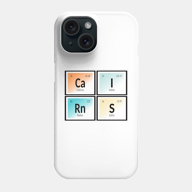 Element of Cairns City Phone Case by Maozva-DSGN