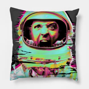 ASTRO GLITCH Pillow