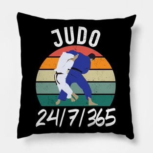 Judo Pillow