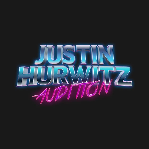 Audition justin hurwitz by TapABCD