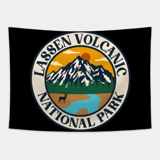 Lassen volcanic national park Tapestry