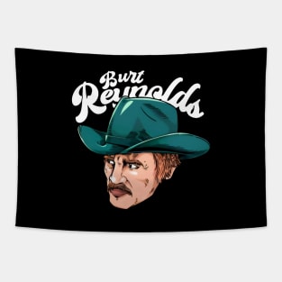 Burt reynolds//Retro for fans Tapestry