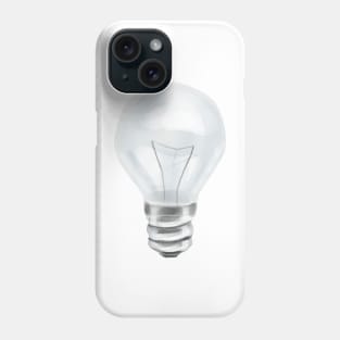 Light Bulb Phone Case