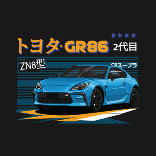 GR 86 ZN8 T-Shirt