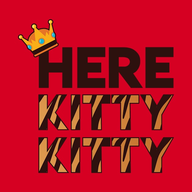 Here Kitty Kitty by Limey Jade 