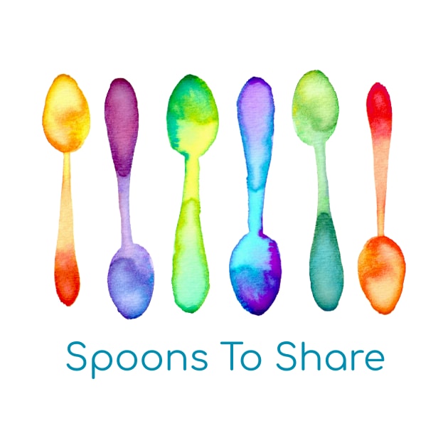 Spoons To Share! by KelseyLovelle